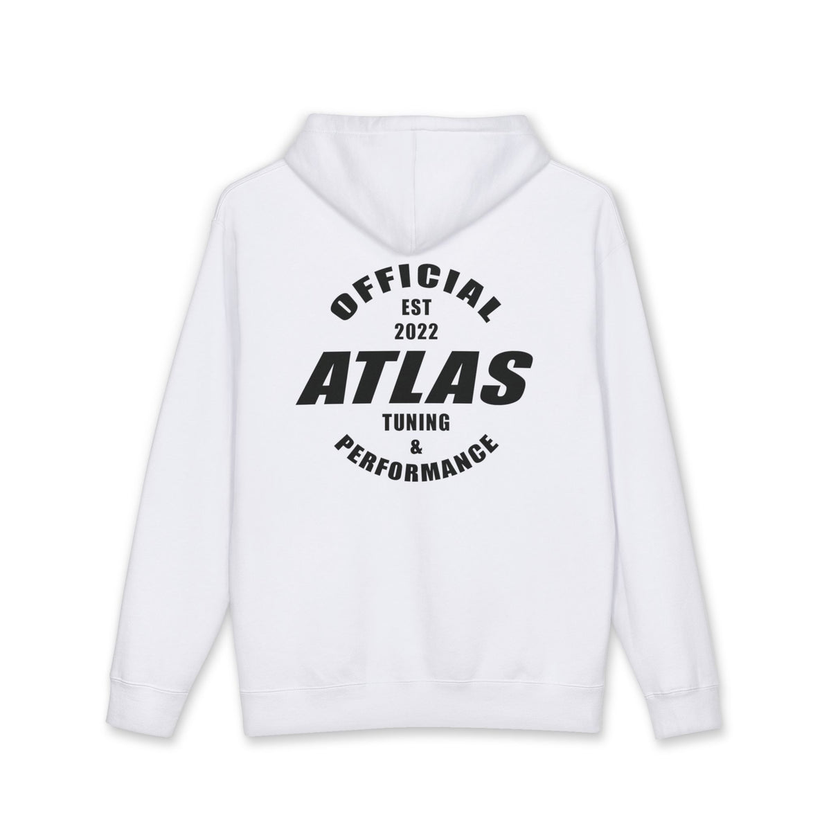 Unisex Heavyweight Hooded Sweatshirt
