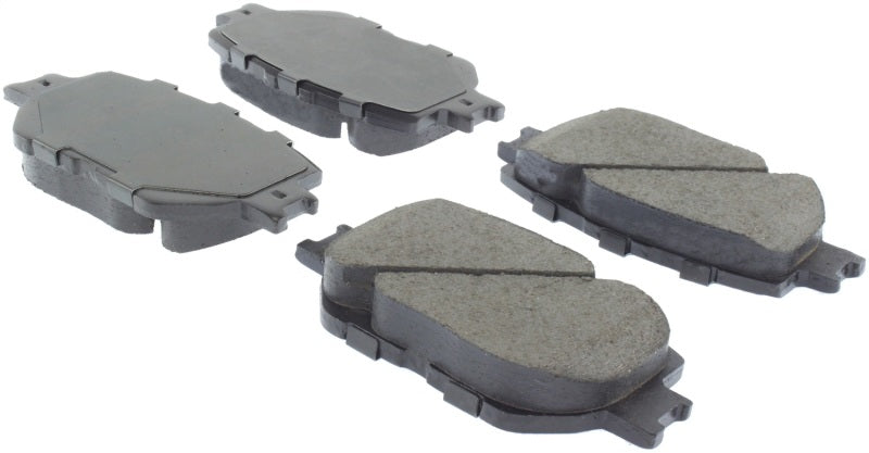 StopTech 14-15 Lexus IS Street Select Front Brake Pads