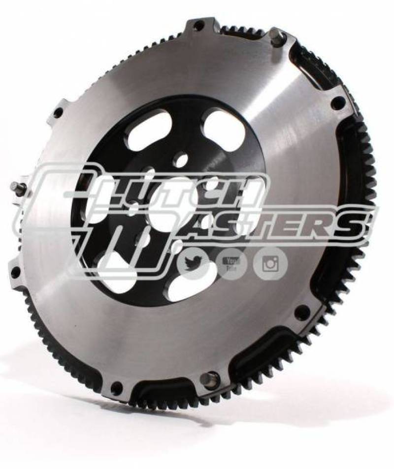 Clutch Masters 08-09 Mitsubishi Lancer 2.0L Turbo Evo X 5spd Steel Flywheel