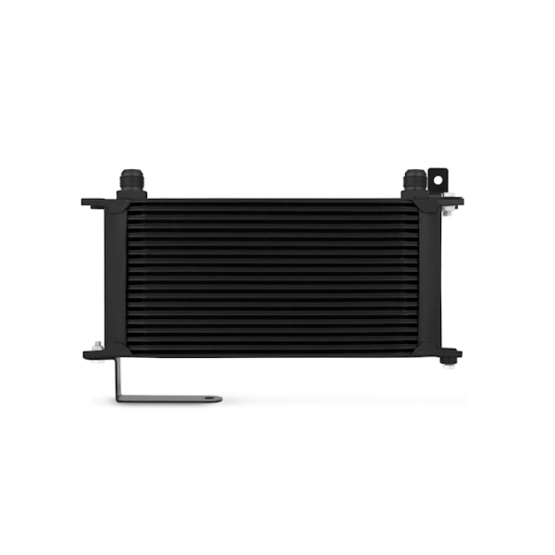 Mishimoto 08-14 Subaru WRX Oil Cooler Kit - Black