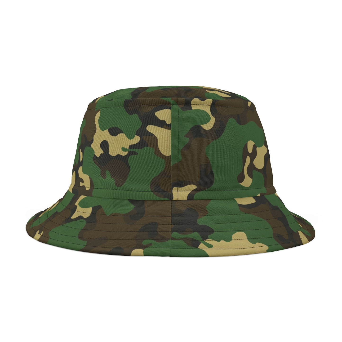 Camouflage Bucket Hat for Outdoor Adventures - Atlas Tuning & Performance