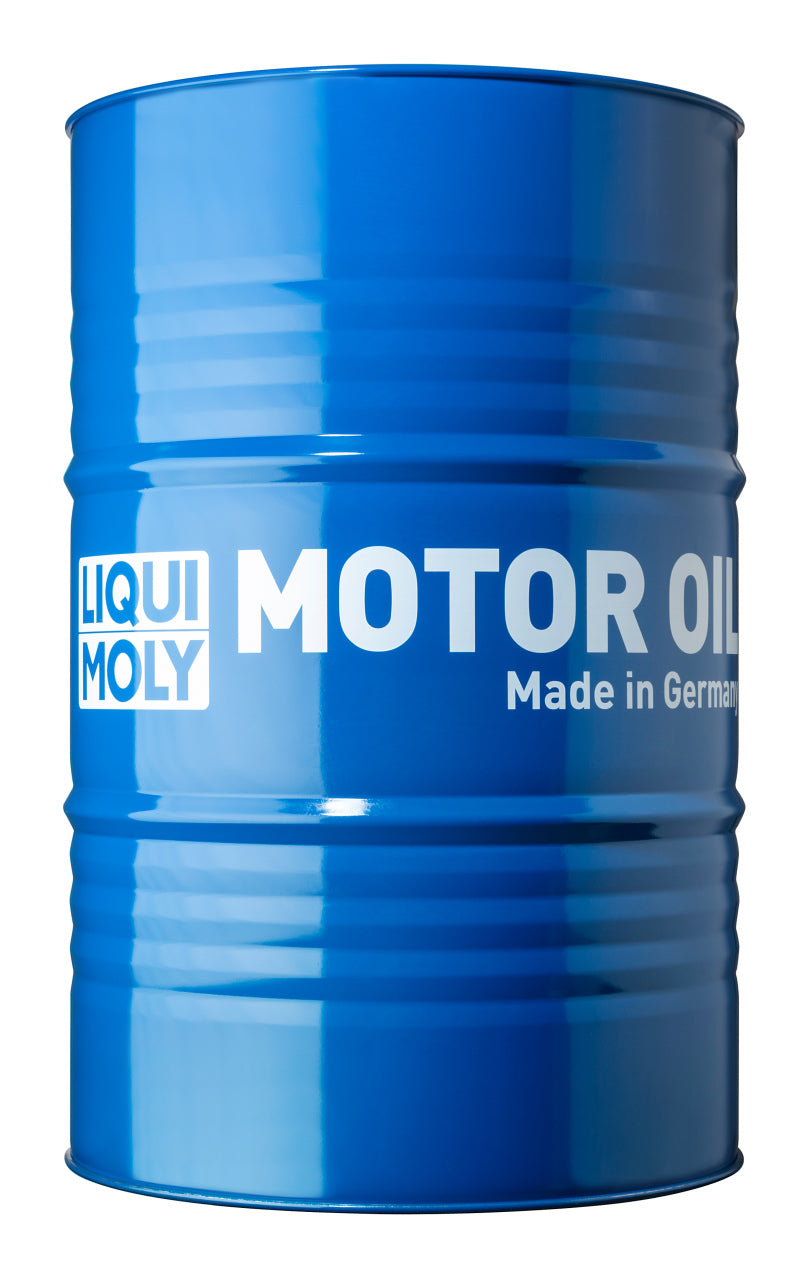 LIQUI MOLY 205L Top Tec 4200 New Generation Motor Oil SAE 5W30