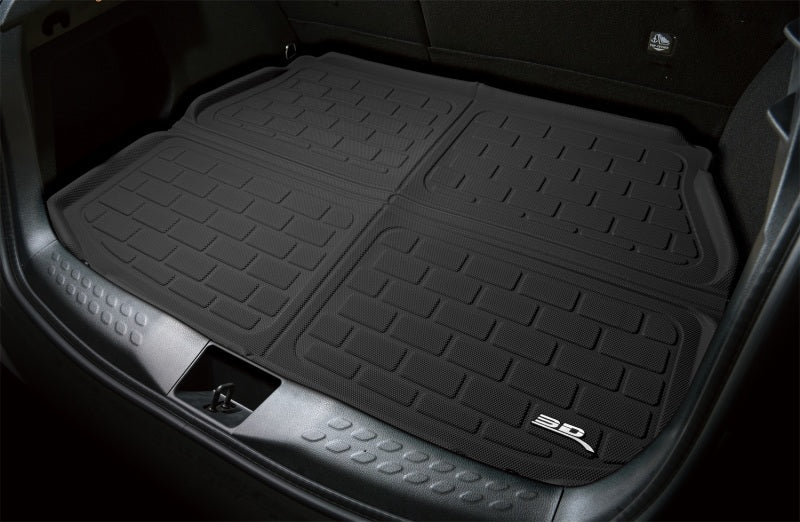 3D MAXpider 2009-2017 Audi Q5 Kagu Cargo Liner - Black