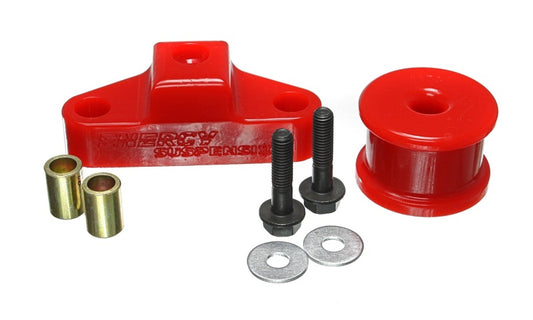 Energy Suspension Subaru Forester/Impreza/Legacy/Outback/WRX Red Trans Shifter Bushing Set