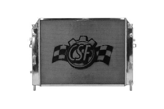 CSF 06-12 Mazda Miata Radiator