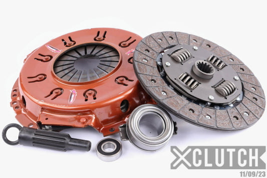 XClutch 97-98 Mitsubishi Montero Sport LS 3.0L Stage 1 Sprung Organic Clutch Kit