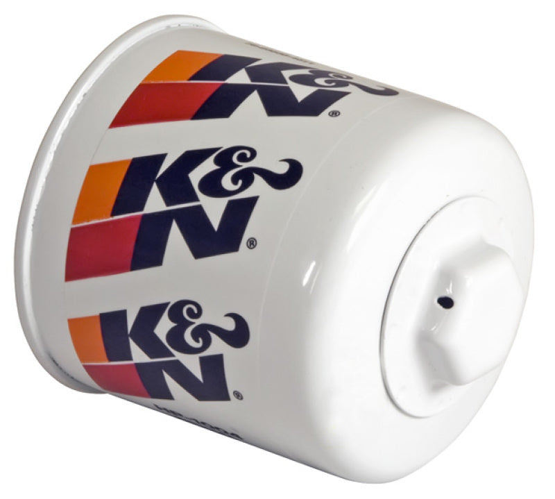 K&N Universal Performance Gold Oil Filter