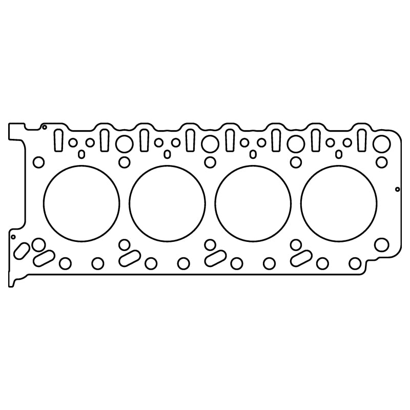 Cometic Porsche 4.5L 03-06 95mm Bore .027 inch MLS RHS Head Gasket