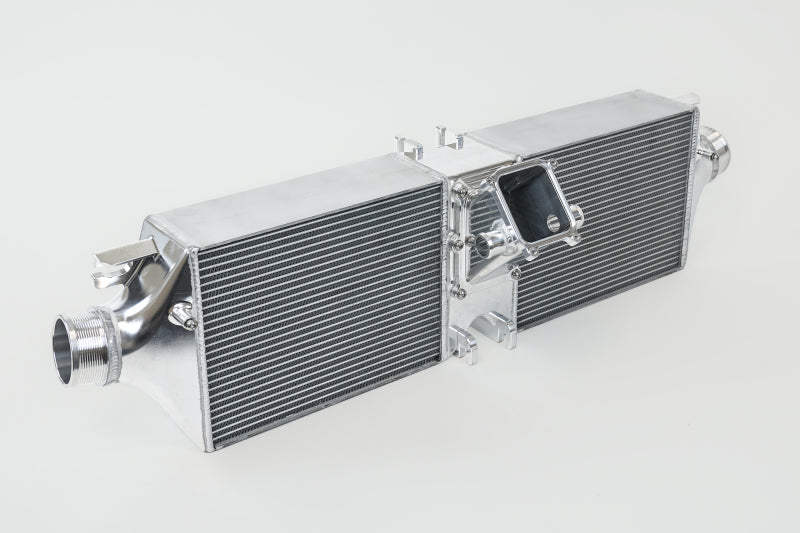 CSF 2019+ Porsche 911 Carrera (3.0L Turbo - Base/S/4/GTS) High Performance Intercooler System