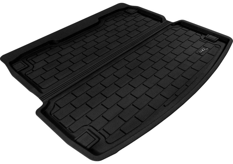 3D MAXpider 2011-2014 Audi A8 Kagu Cargo Liner - Black