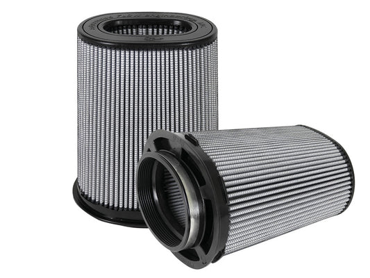 aFe Momentum Intake Replacement Air Filter w/ Pro DRY S Media (Pair)