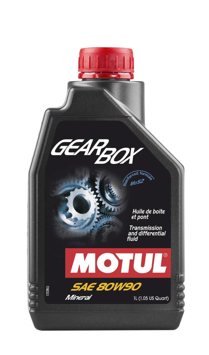 Motul 1L Transmission GEARBOX 80W90 - API GL-4 / GL-5