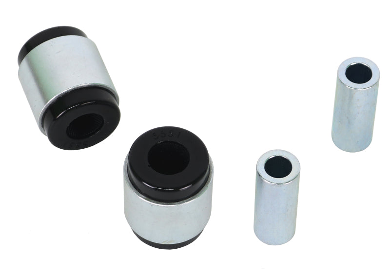 Whiteline 16-23 Mazda MX-5 Miata Rear Toe Arm Outer Bushing Kit