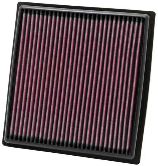 K&N 10-11 Lexus RX450H 3.5L-V6 Drop In Air Filter