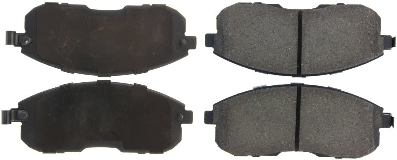 StopTech Street Select Brake Pads - Rear