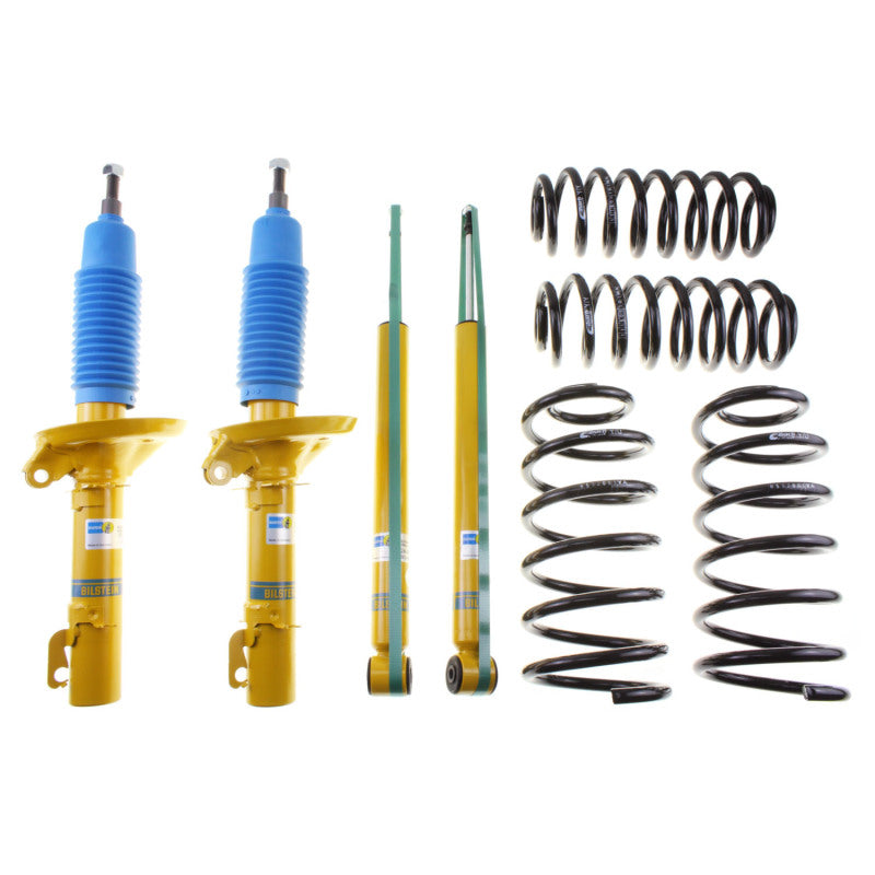 Bilstein B12 2001 Audi TT Base Convertible Front and Rear Suspension Kit