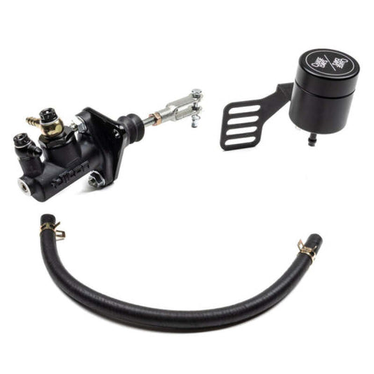 Chase Bays 2012+ Toyota 86/GR86 Large Bore 3/4 Clutch Master Cyl Adapter & OEMC BBE Reservoir Kit