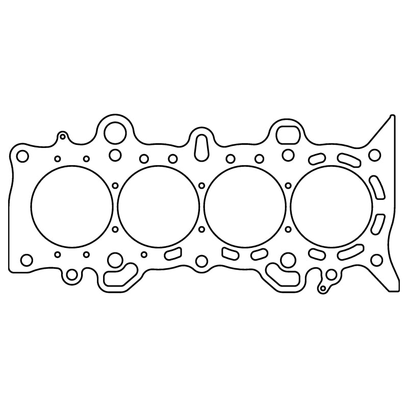 Cometic Honda Civic 1.7L D171 79mm .027 inch MLS Head Gasket D17