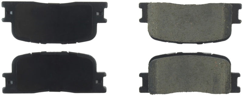 StopTech Street Brake Pads