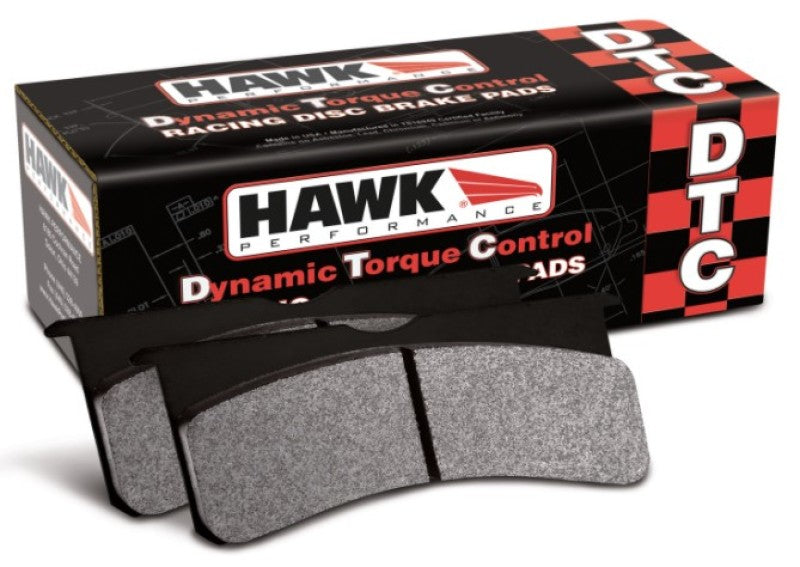 Hawk 2016 Audi S3 DTC-70 Front Brake Pads