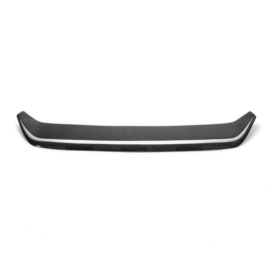 Seibon 09-10 Nissan Skyline R35 GTR OEM Carbon Fiber Front Grill