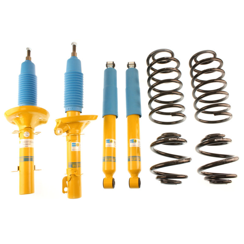 Bilstein B12 2002 Audi TT Quattro ALMS Edition Front and Rear Complete Suspension Kit