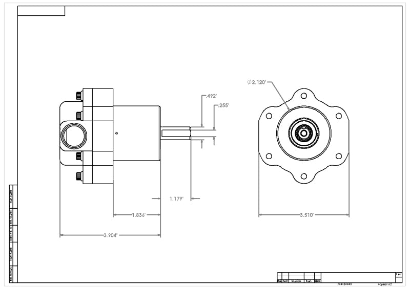 Technical Drawing