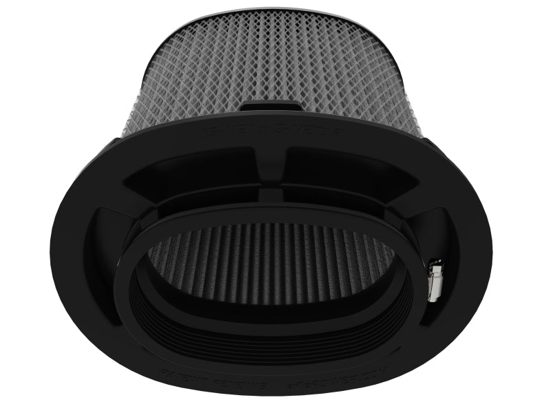 aFe MagnumFLOW Pro DRY S Univ Air Filter 5-1/2x3-1/2in F x 8-1/4 x 6in B x 8 x 5-3/4in T x 9in H