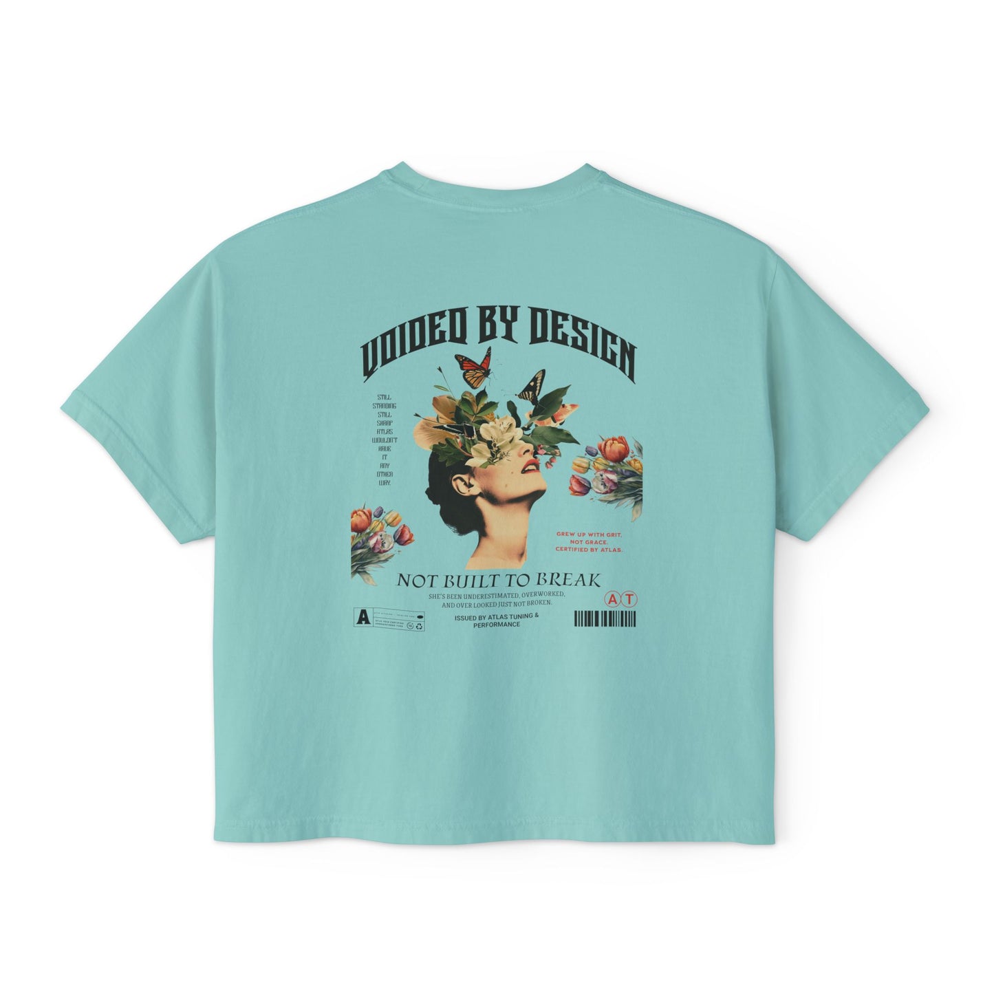 VOIDED BY DESIGN // Warranty Voided by Atlas