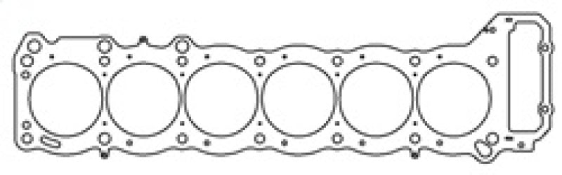 Cometic Toyota 1FZFE Inline- 6 101.5mm .053 inch MLS 5-Layer Head Gasket