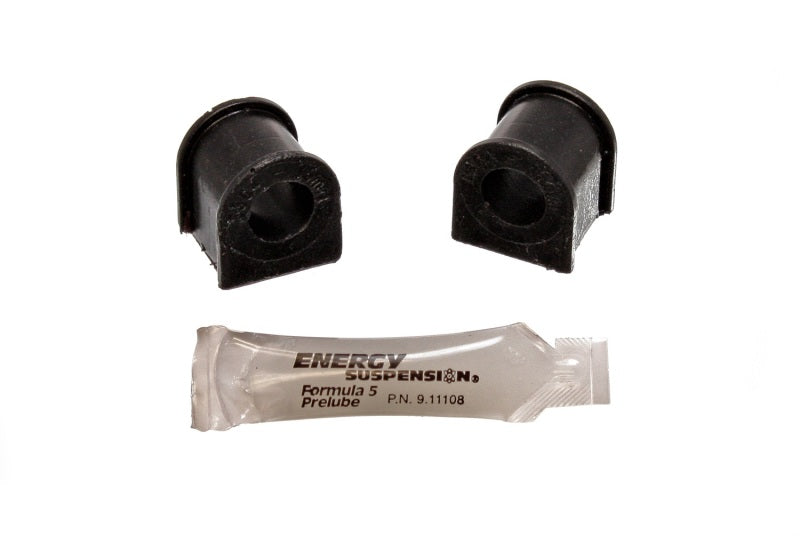 Energy Suspension 90-93 Acura Integra Black 16mm Rear Sway Bar Bushings