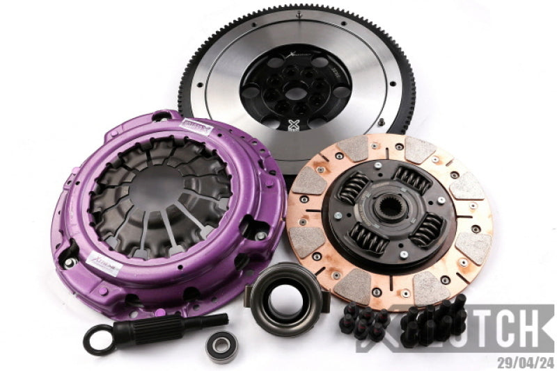 XClutch 03-09 Subaru Legacy 2.0L Stage 2 Cushioned Ceramic Clutch Kit