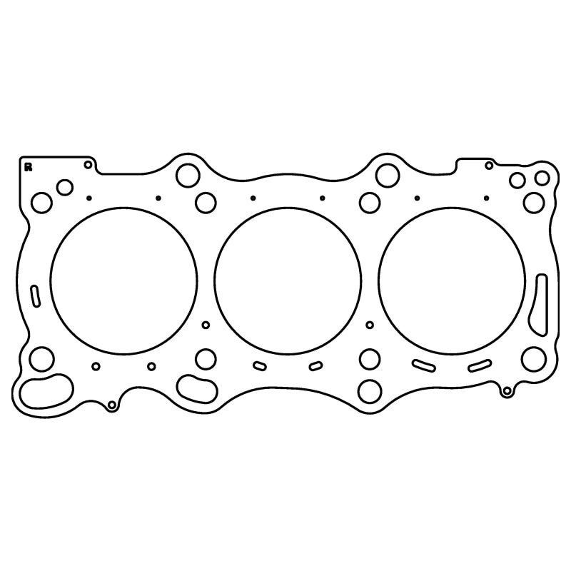 Cometic Nissan GT-R VR38DETT V6 96mm .040in. MLX Head Gasket - Right