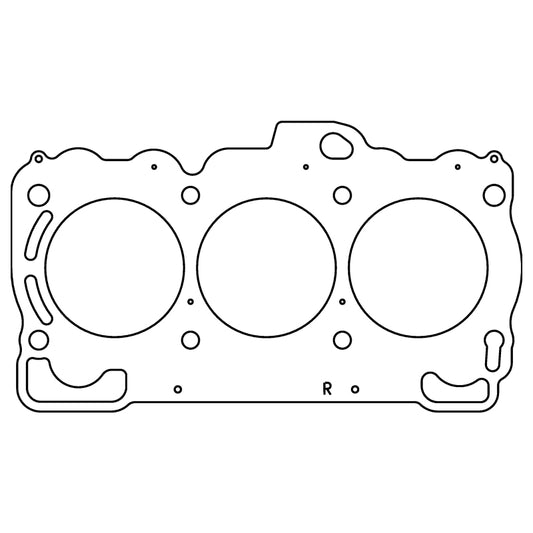 Cometic Subaru EZ30 Flat 6 3.0L 90mm Bore .018 inch MLS Head Gasket Right