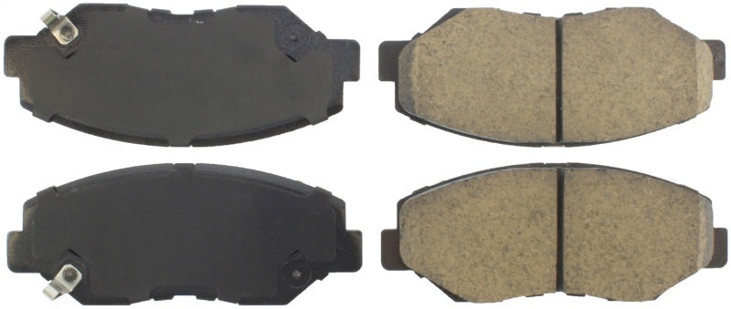 StopTech Street Select Brake Pads - Front