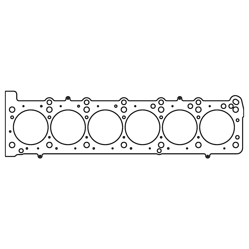 Cometic Mercedes-Benz 6.0L M120 6.9/7.0L M297 90mm Bore .070in MLS Cylinder Head Gasket - RHS