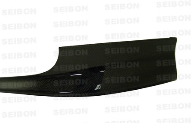 Seibon 02-04 Acura RSX TR Carbon Fiber Front Lip