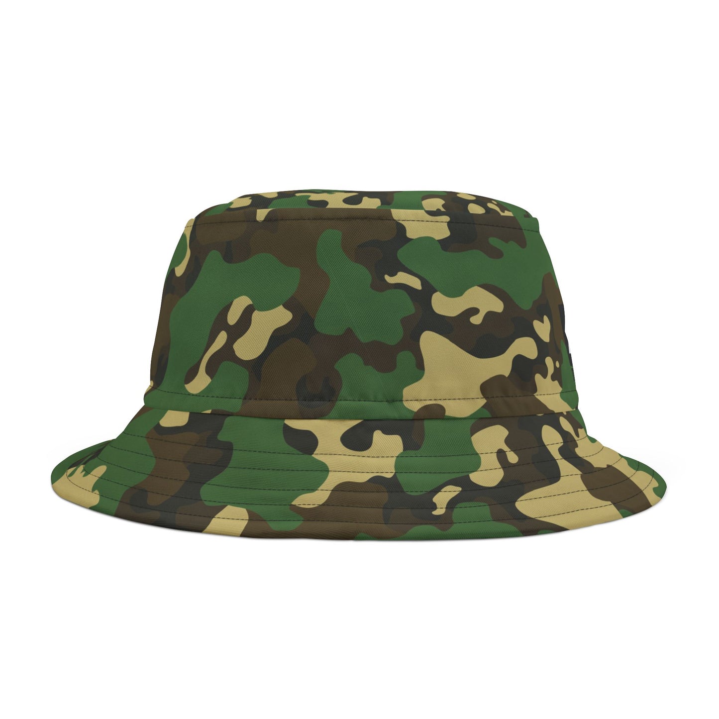 Camouflage Bucket Hat for Outdoor Adventures - Atlas Tuning & Performance