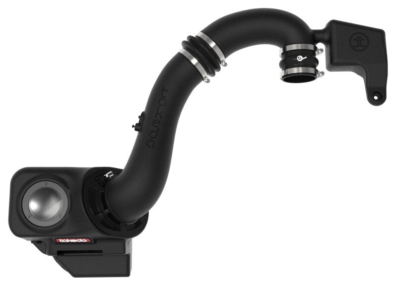 aFe 19-21 Subaru Forester (H4 - 2.5L) Takeda Momentum Air Intake System - W/ PRO DRY S Filter