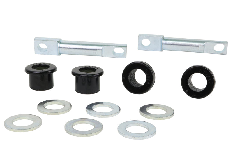 Whiteline Plus 3/92-7/01 & 10/01-1/08 Lexus ES300 Front Control Arm - Lower Inner Front Bushing Kit