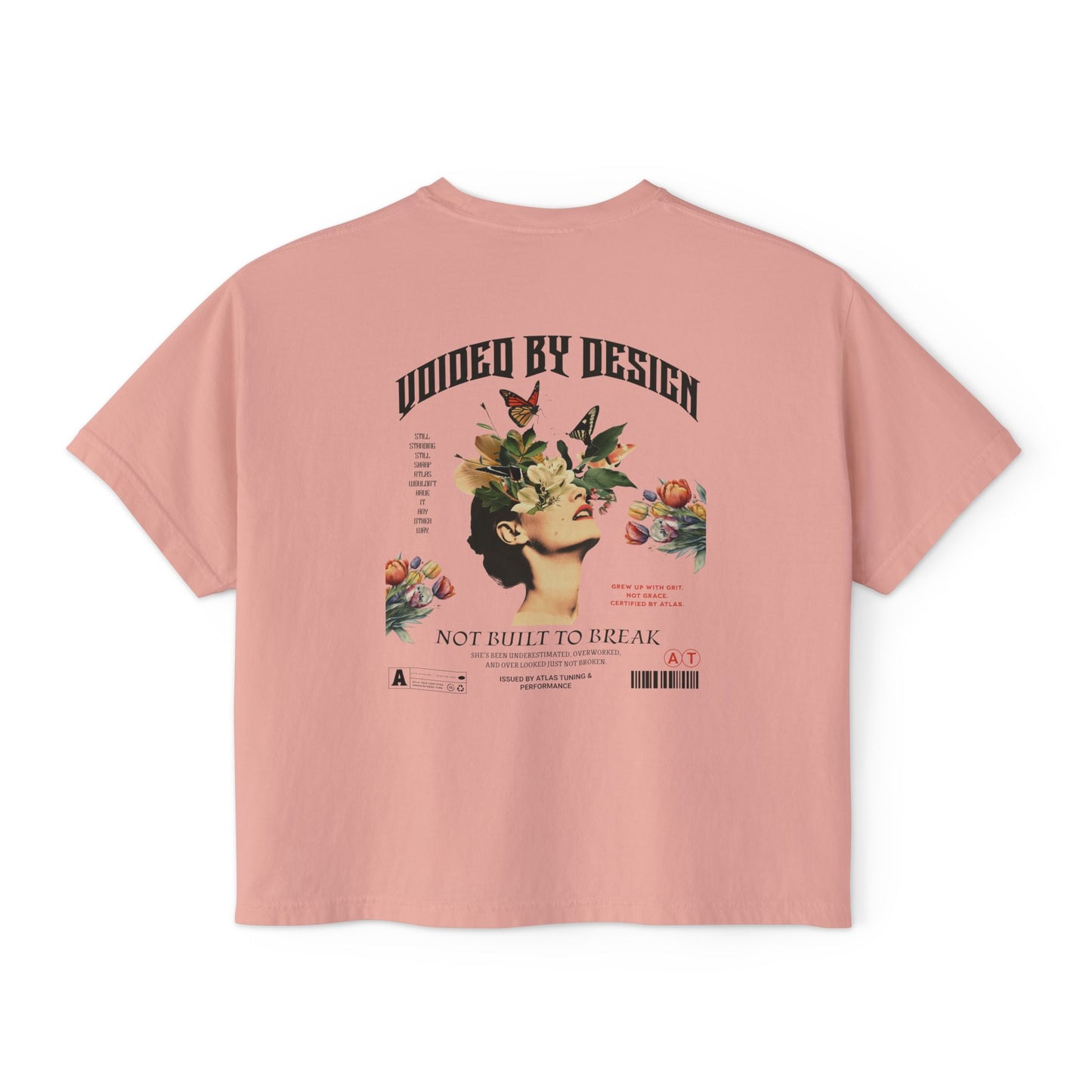 VOIDED BY DESIGN // Warranty Voided by Atlas