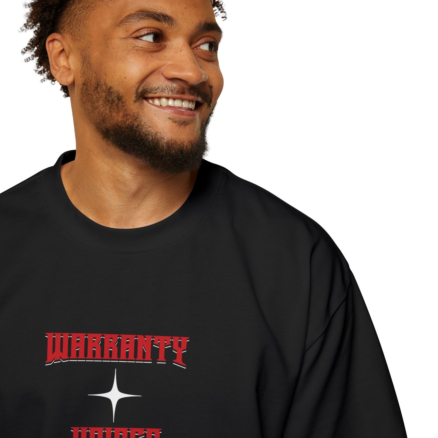 CRIMINAL // Warranty Voided by Atlas