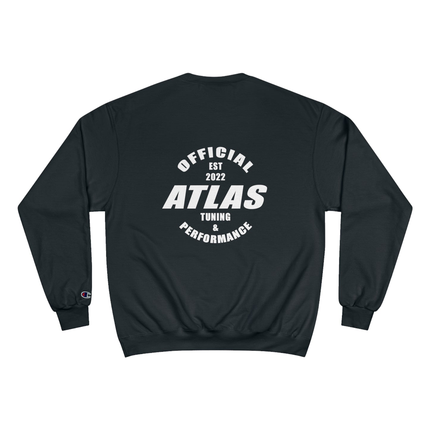 Champion Sweatshirt - Official Atlas Tuning & Performance Crewneck