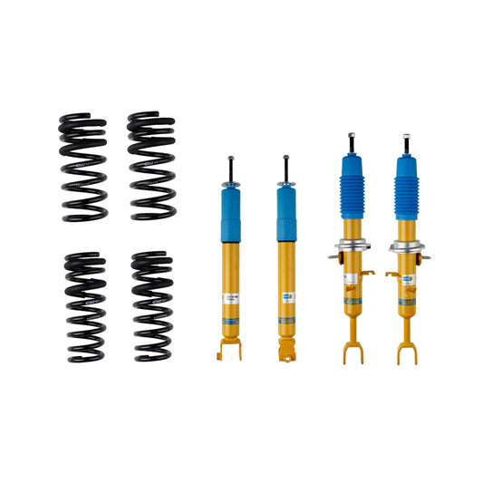 Bilstein B12 2009 Nissan 350Z Touring Front and Rear Suspension Kit