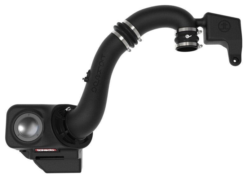 aFe 19-21 Subaru Forester (H4 - 2.5L) Takeda Momentum Air Intake System - W/ PRO 5R Filter