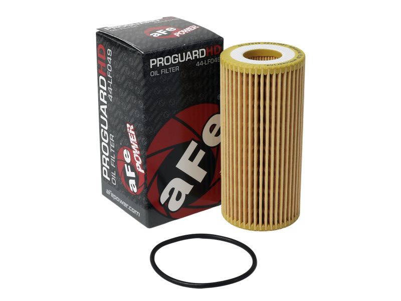 aFe 15-20 Audi A3 17-20 A4 18-21 A5 16-21 A6 Pro GUARD Oil Filter