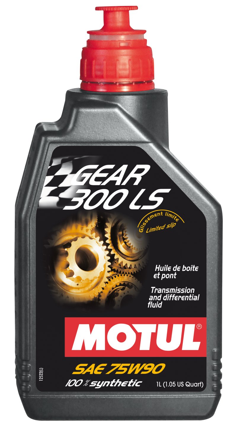 Motul 1L DSG Transmission Gear 300 LS 75W90