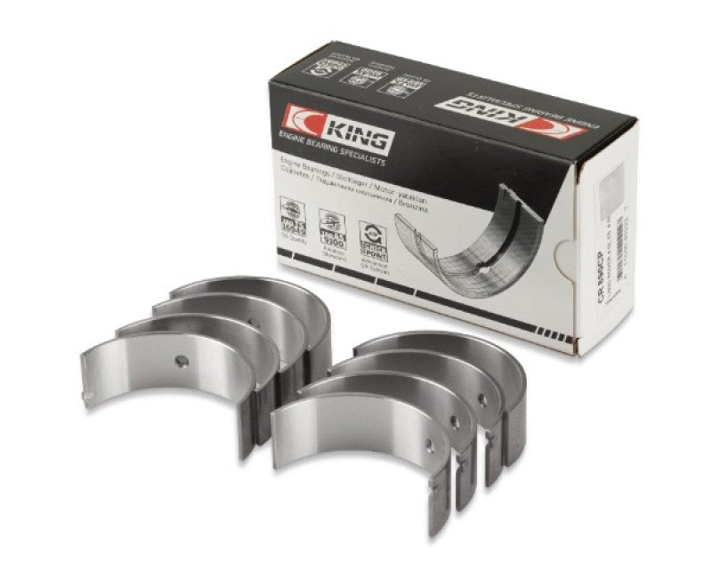 King Toyota 1AZFE/2AZFE (Size STD) Rod Bearing Set