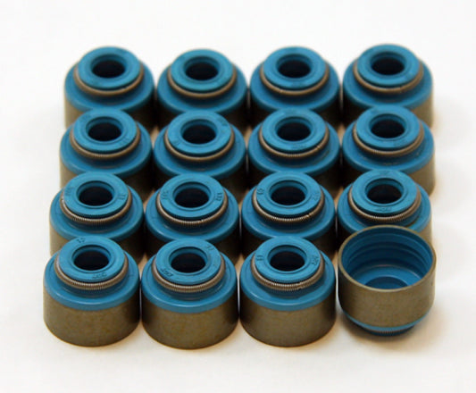 GSC P-D 4G63T Evo 1-9 / 90-98 DSM Viton 6.6mm Valve Stem Seal Set