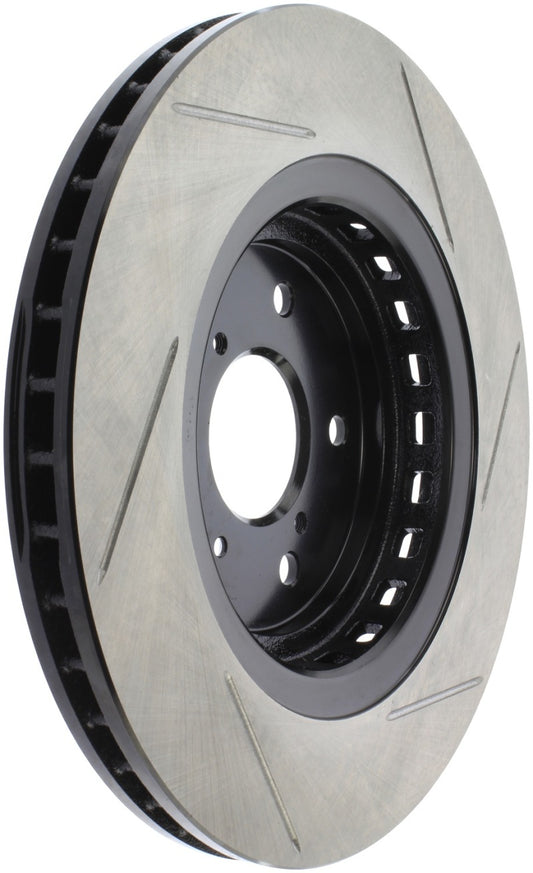 StopTech Sport Slotted Rotor - Front Right